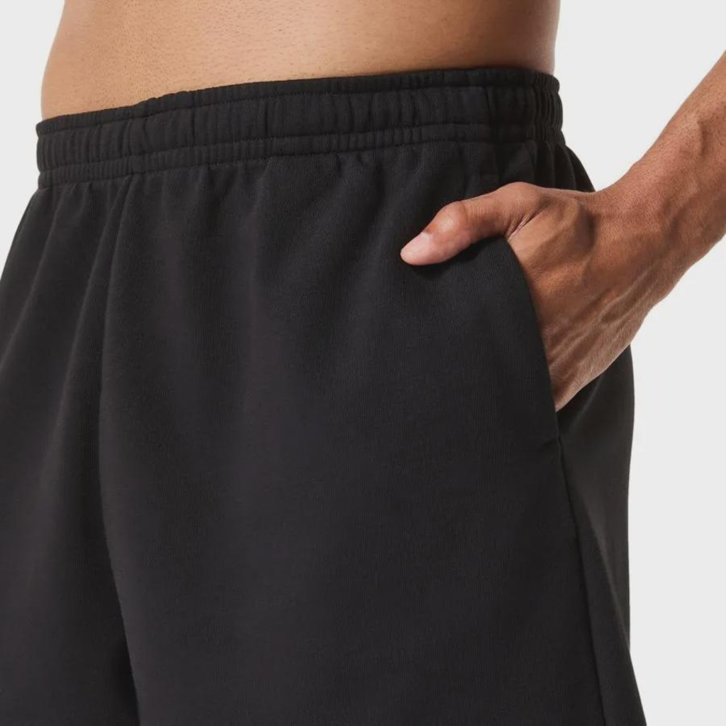 Imagem 5 do produto Short ASICS French Terry Relaxed 7IN Masculino