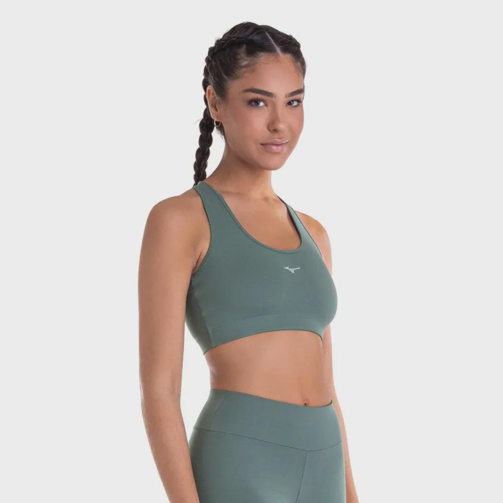 Imagem 2 do produto Top de Treino Mizuno Essence Feminino