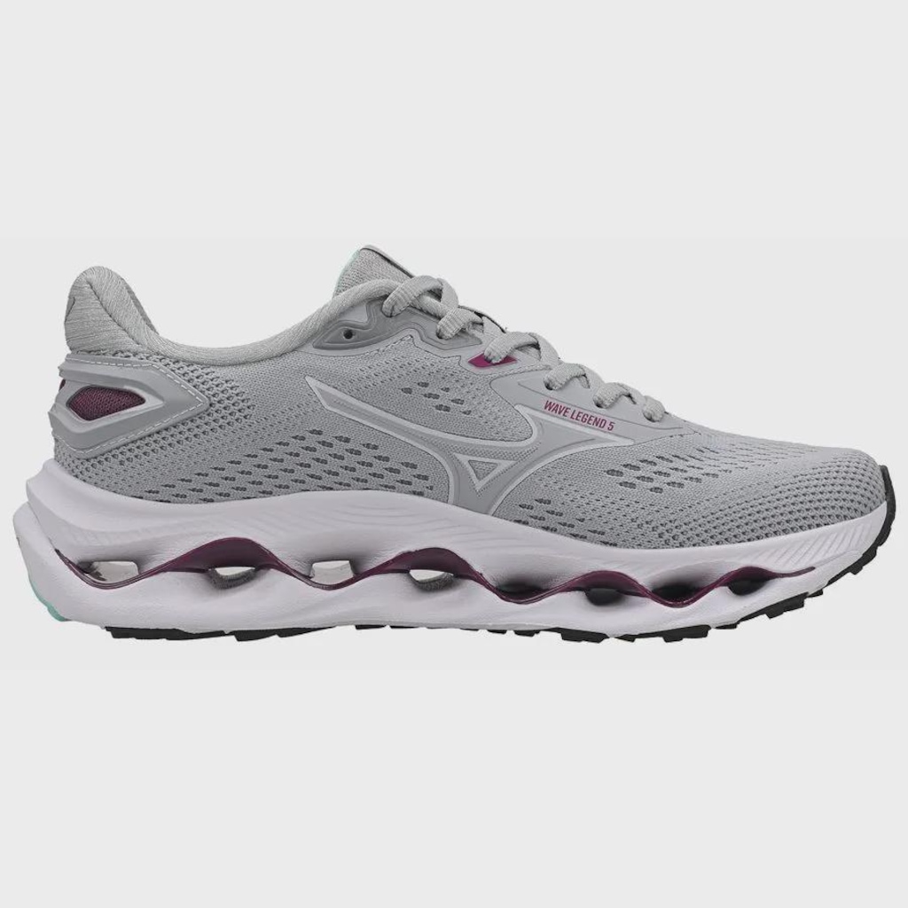 Tênis de Corrida Feminino Mizuno Wave Legend 5