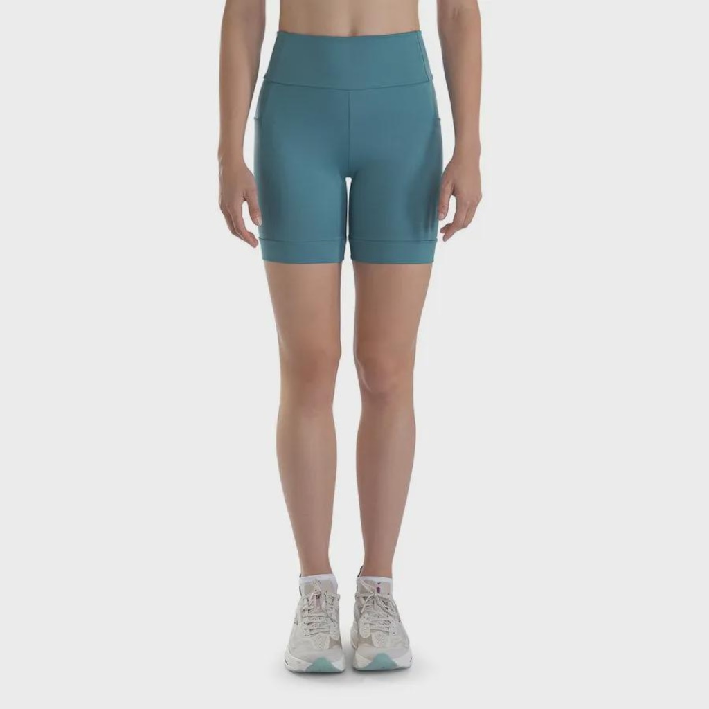 Bermuda de Corrida Mizuno Run Easy 6 Feminino