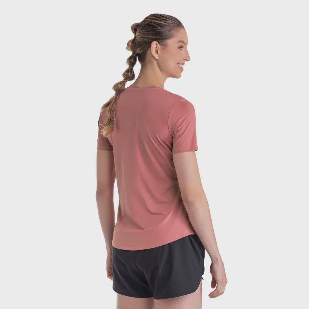Imagem 3 do produto Camiseta de Treino Mizuno PRO UV Feminina