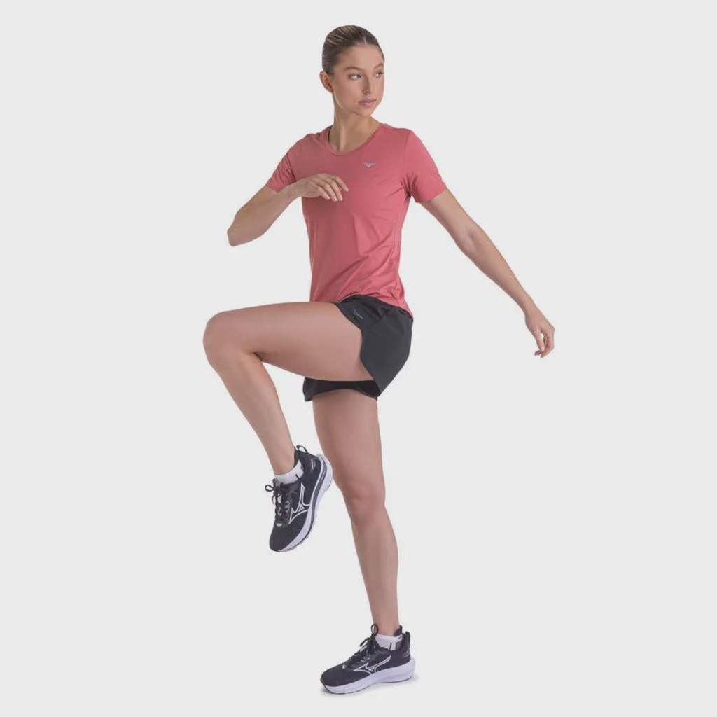 Imagem 4 do produto Camiseta de Treino Mizuno PRO UV Feminina