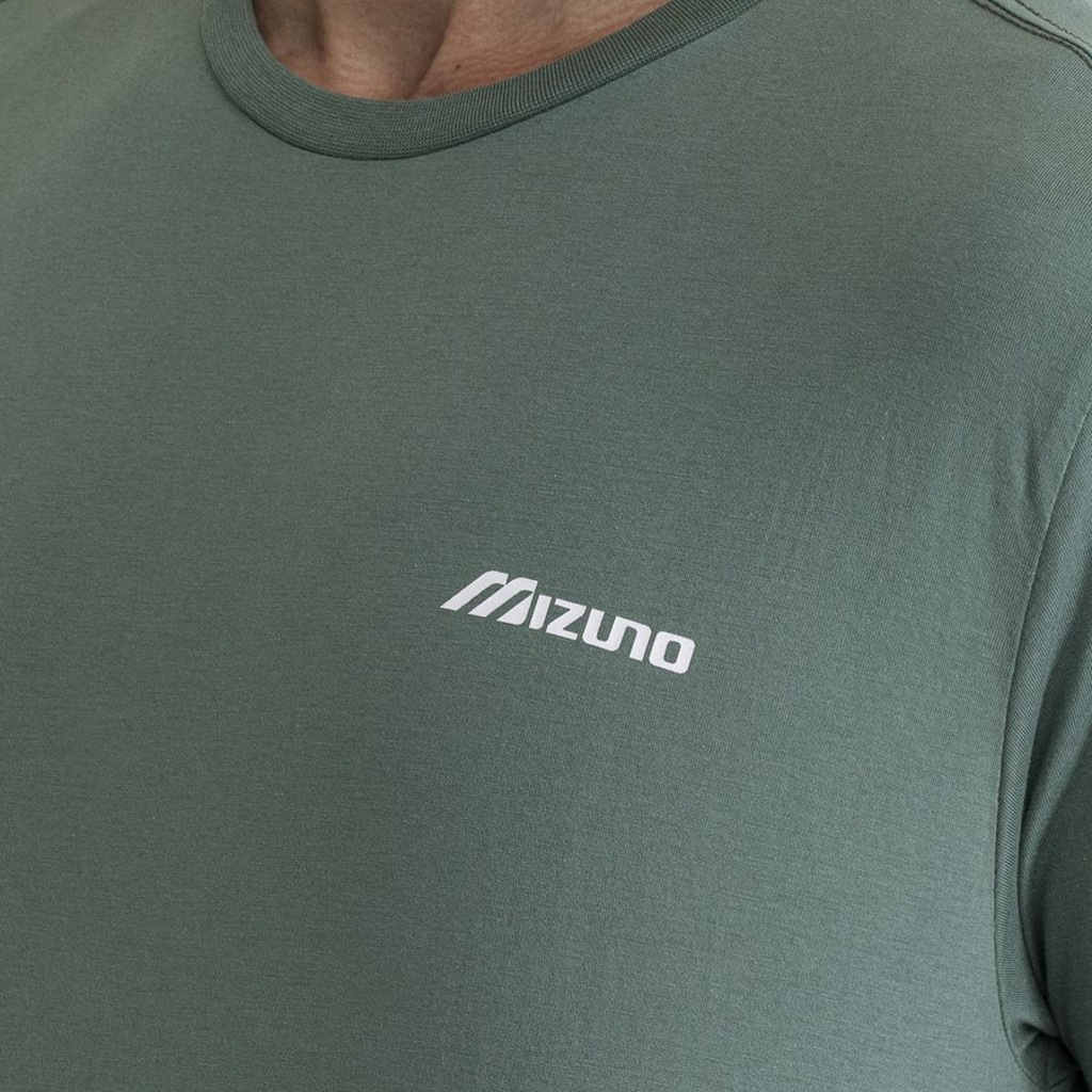 Imagem 5 do produto Camiseta Mizuno Basic Logo Masculino