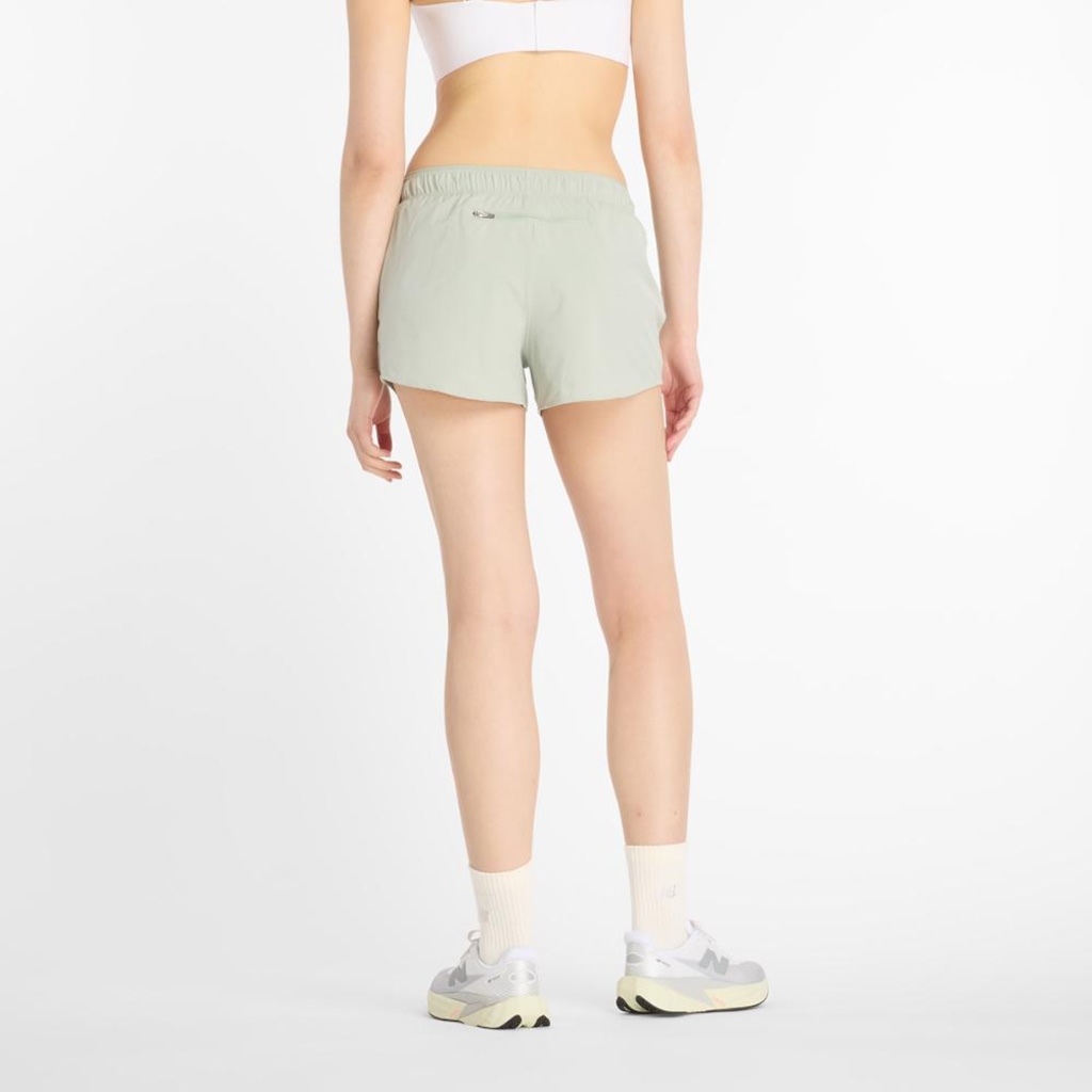 Imagem 3 do produto Shorts New Balance Run Club 3" Feminino