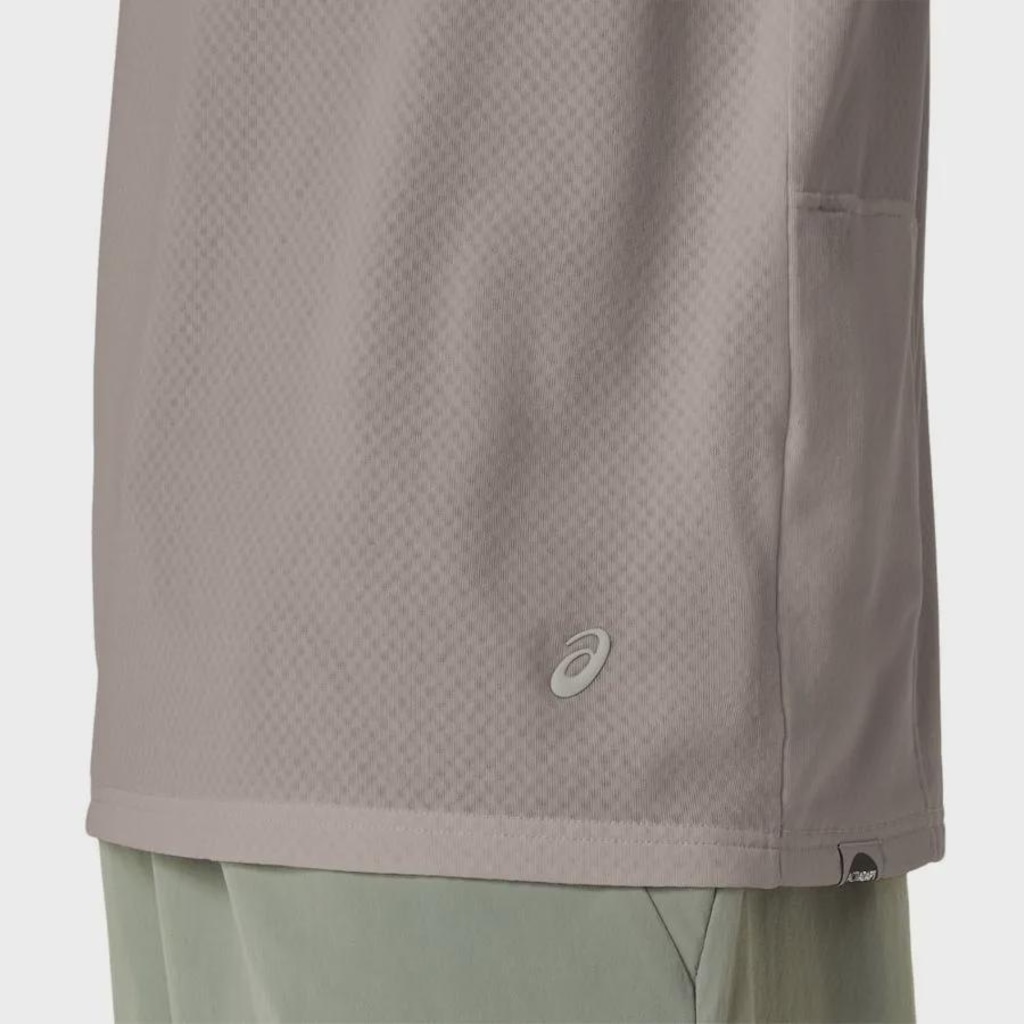 Imagem 4 do produto Camiseta ASICS Dobrável Actiadapt Masculina