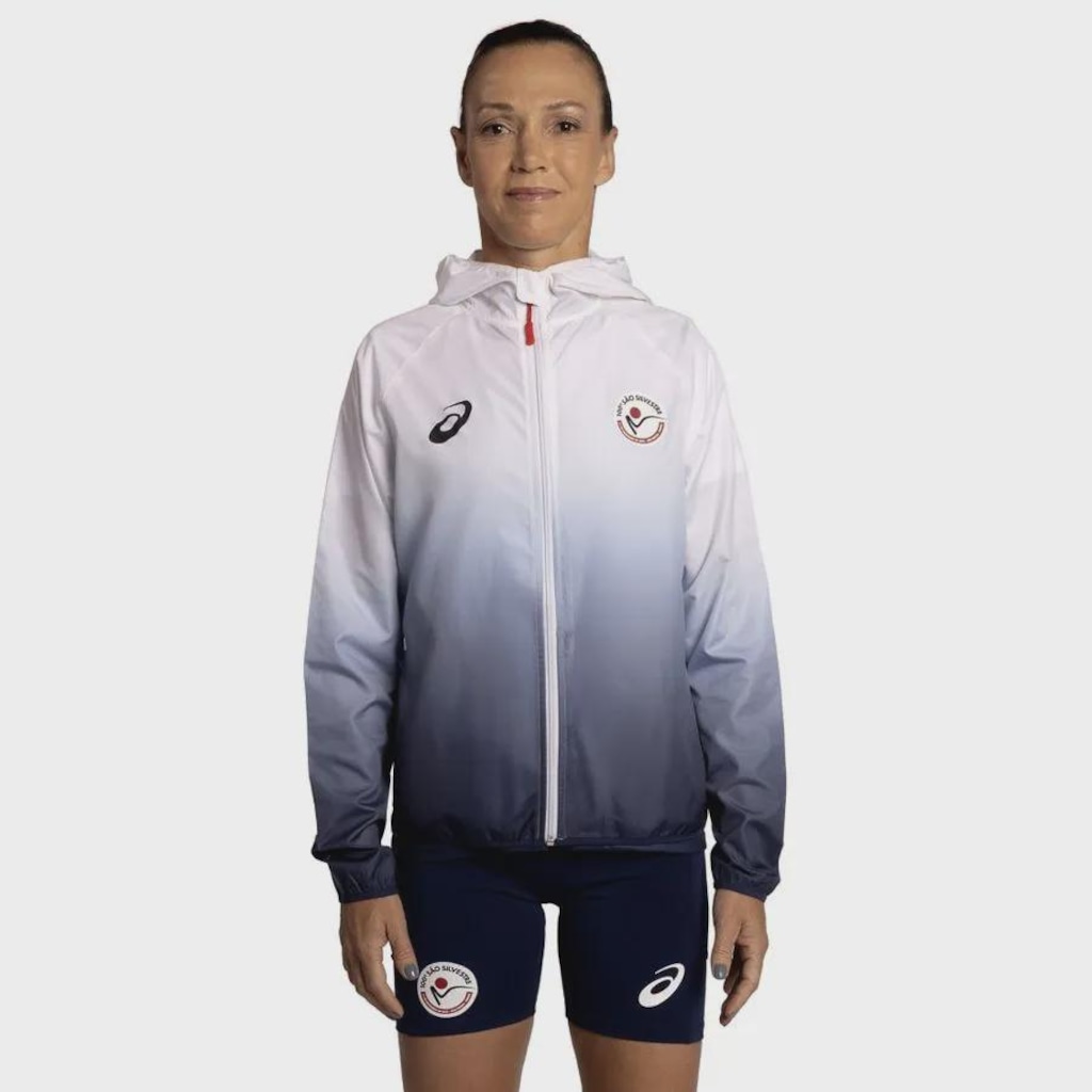 Jaqueta Corta Vento New Balance São Silvestre Feminino