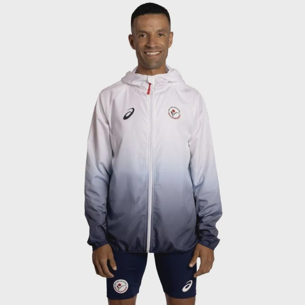 Jaqueta Corta Vento New Balance São Silvestre Masculino