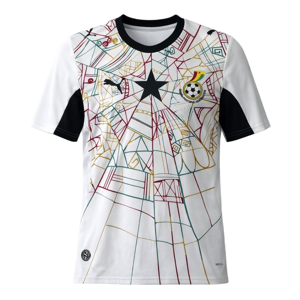 Camisa Gana Puma 2026  - Masculino