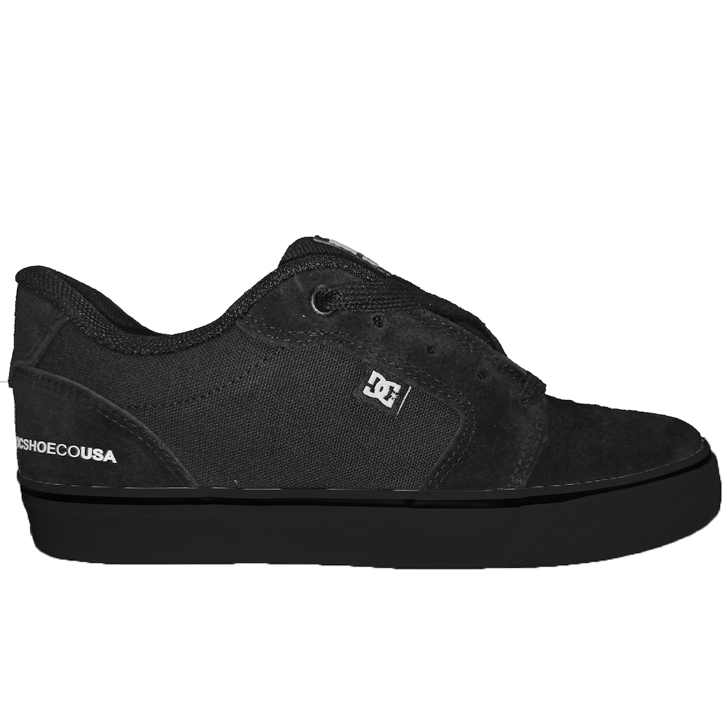Ténis Masculino DC Shoes Anvil Blast