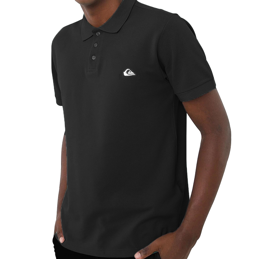 Imagem 3 do produto Camisa Polo Quiksilver Embroidery - Masculina