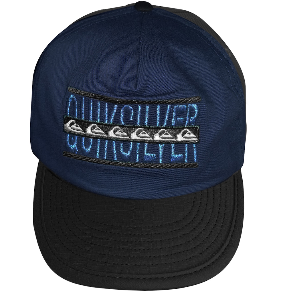 Boné Adulto Quiksilver String Quik Aba Reta