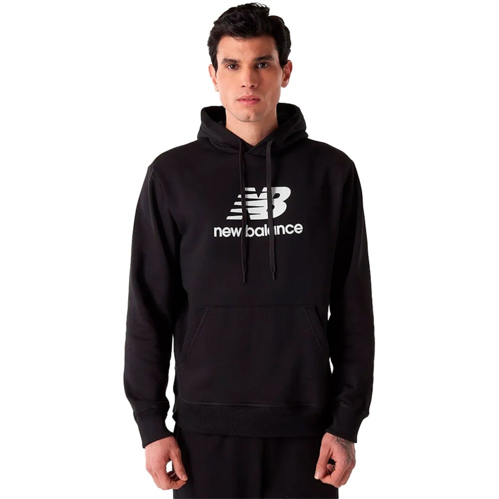 Blusão New Balance Essentials Básica - Masculina