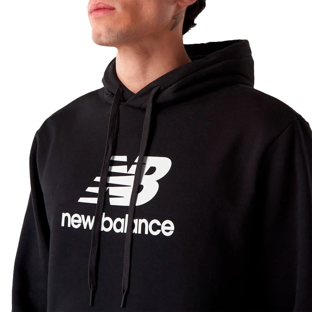 Imagem 3 do produto Blusão New Balance Essentials Básica - Masculina