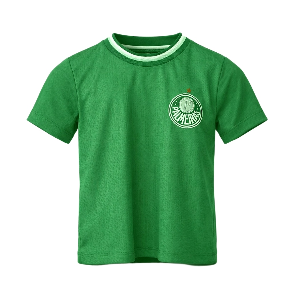 Camisa do Palmeiras Home Betel - Infantil