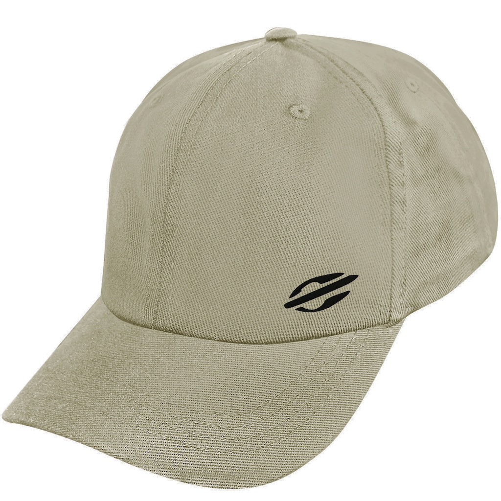 Boné Aba Curva Mormaii Logo Bordado Golden - Adulto