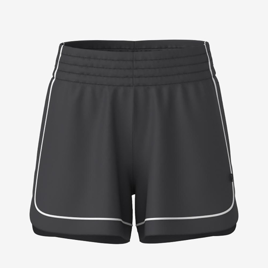 Imagem 3 do produto Shorts Feminino Piping Classic Sports Fila