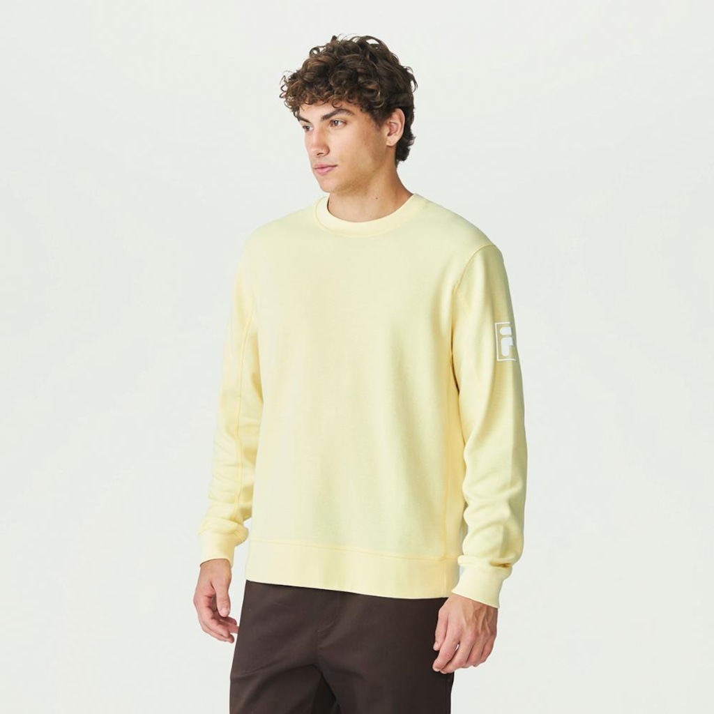 Blusão Masculino Comfort F-Box Reflective Fila