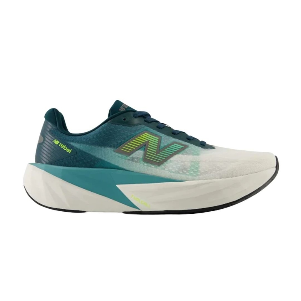 Tênis New Balance FuelCell Rebel v5 Masculino
