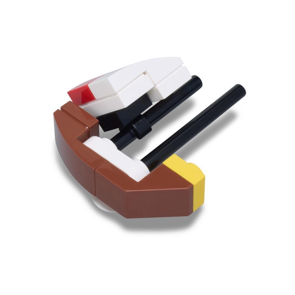 Jibbitz™ Lego Veleiro UNICA - Unissex