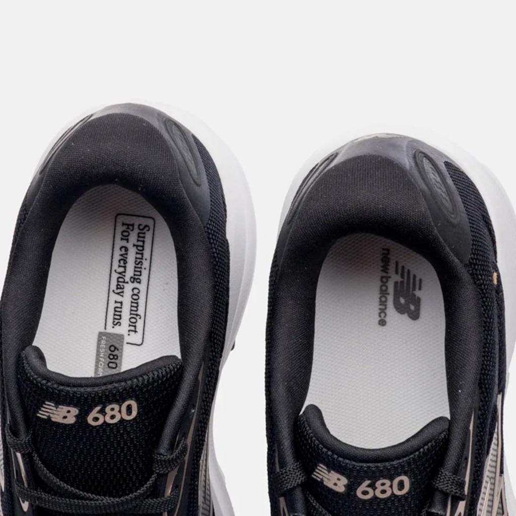 Tênis New Balance Fresh Foam 680v9 Feminino em Promoção | Centauro
