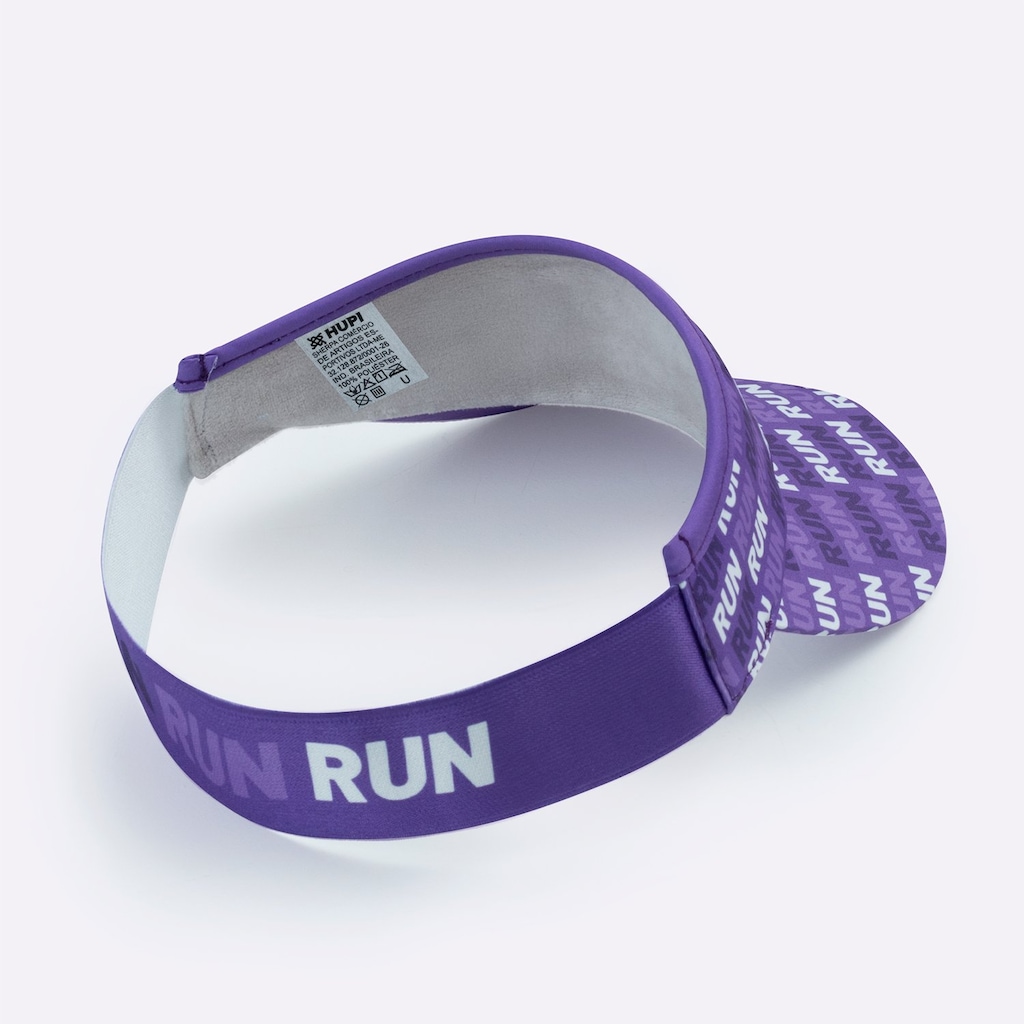 Imagem 3 do produto Viseira HUPI Run Loop