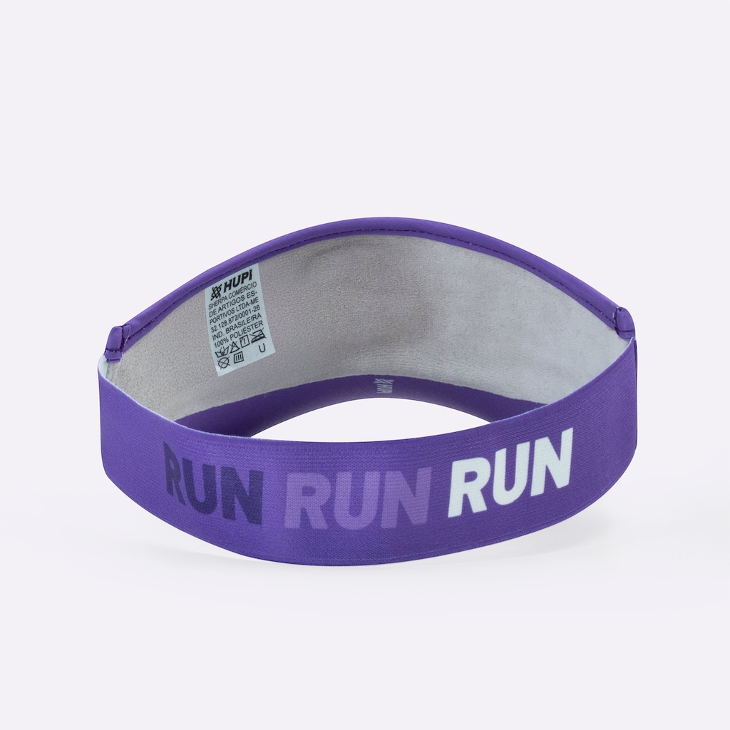 Imagem 5 do produto Viseira HUPI Run Loop