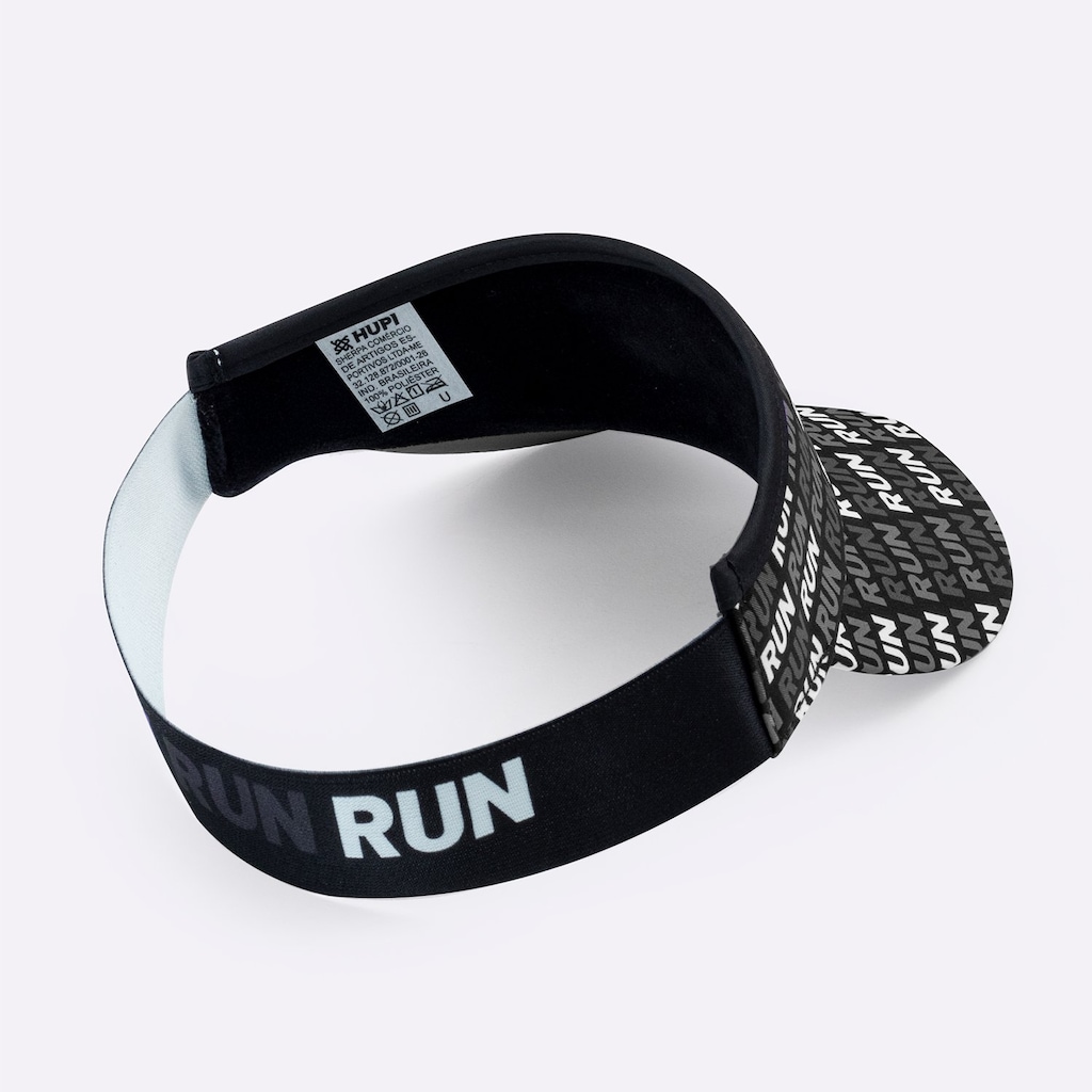 Imagem 4 do produto Viseira HUPI Run Loop