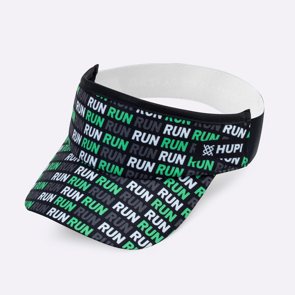 Viseira HUPI Run Loop