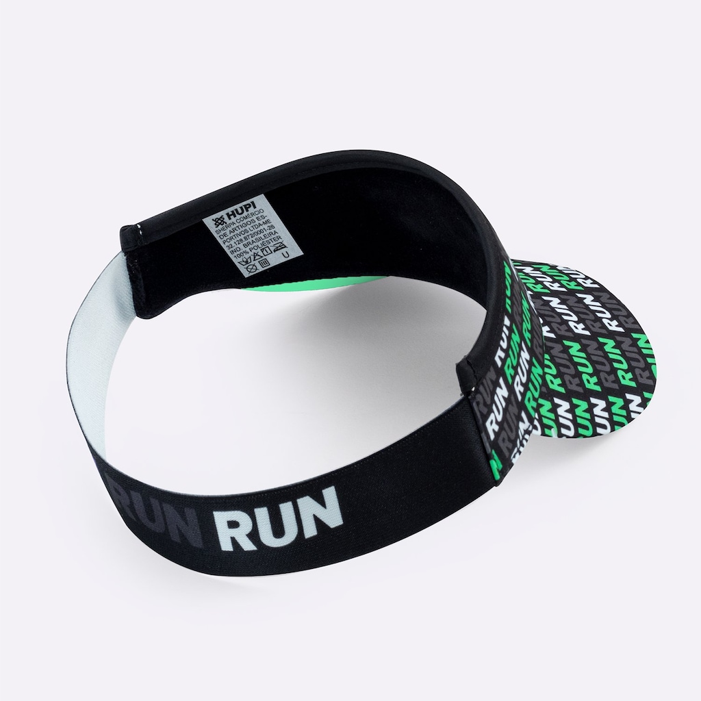 Imagem 3 do produto Viseira HUPI Run Loop