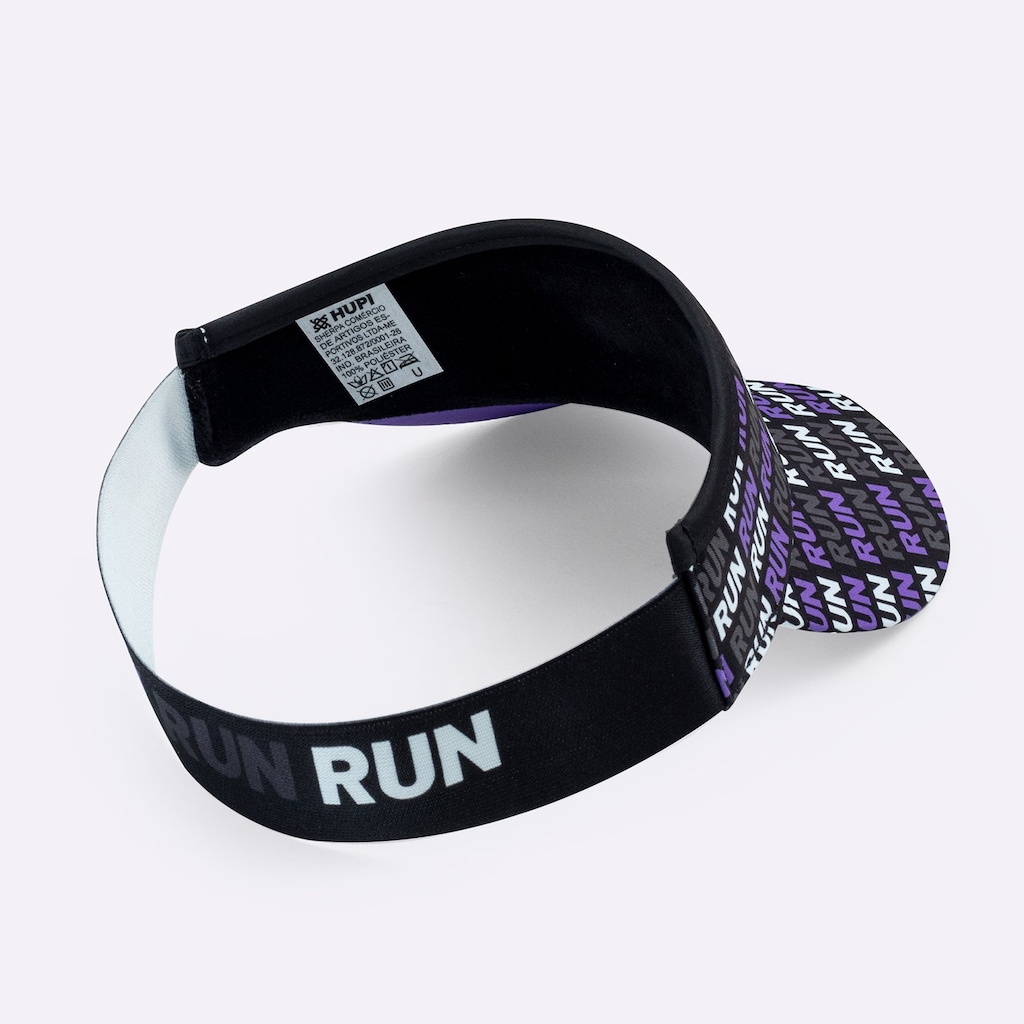 Imagem 3 do produto Viseira HUPI Run Loop