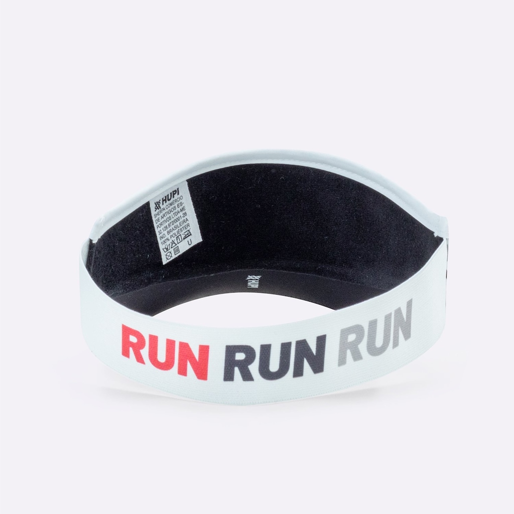 Imagem 2 do produto Viseira HUPI Run Loop