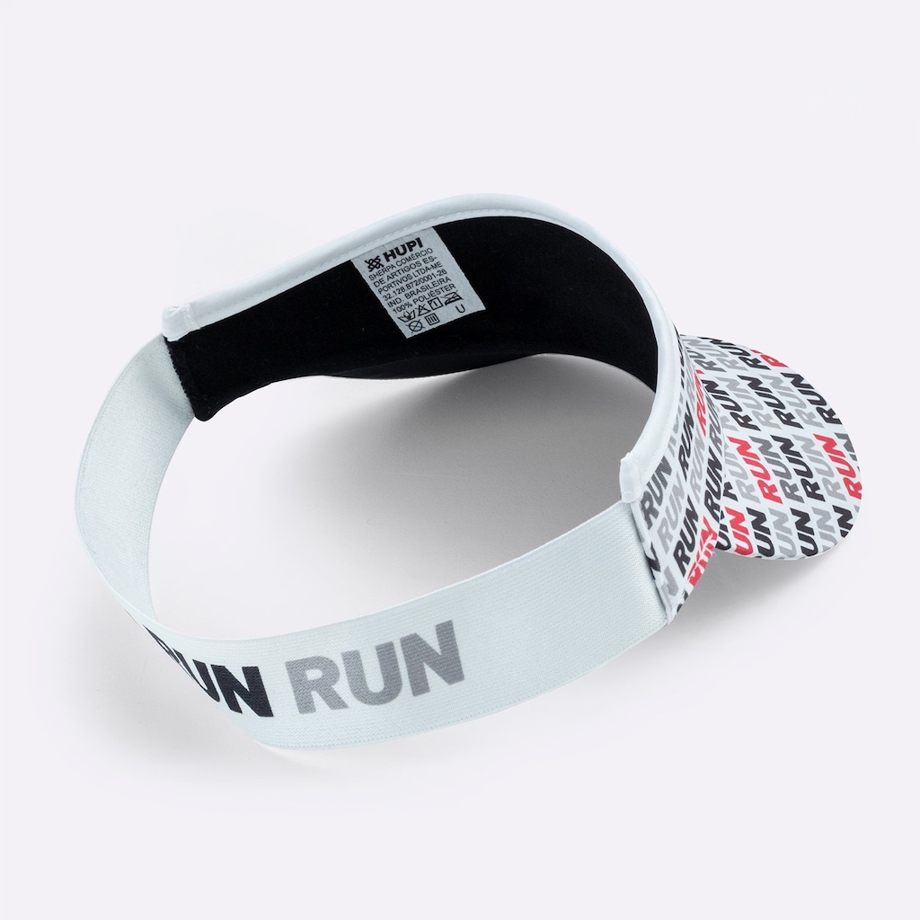 Imagem 4 do produto Viseira HUPI Run Loop
