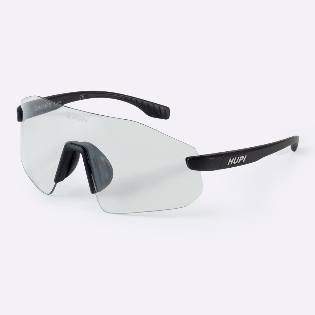 Óculos HUPI Champs Preto Lente Fotocromática