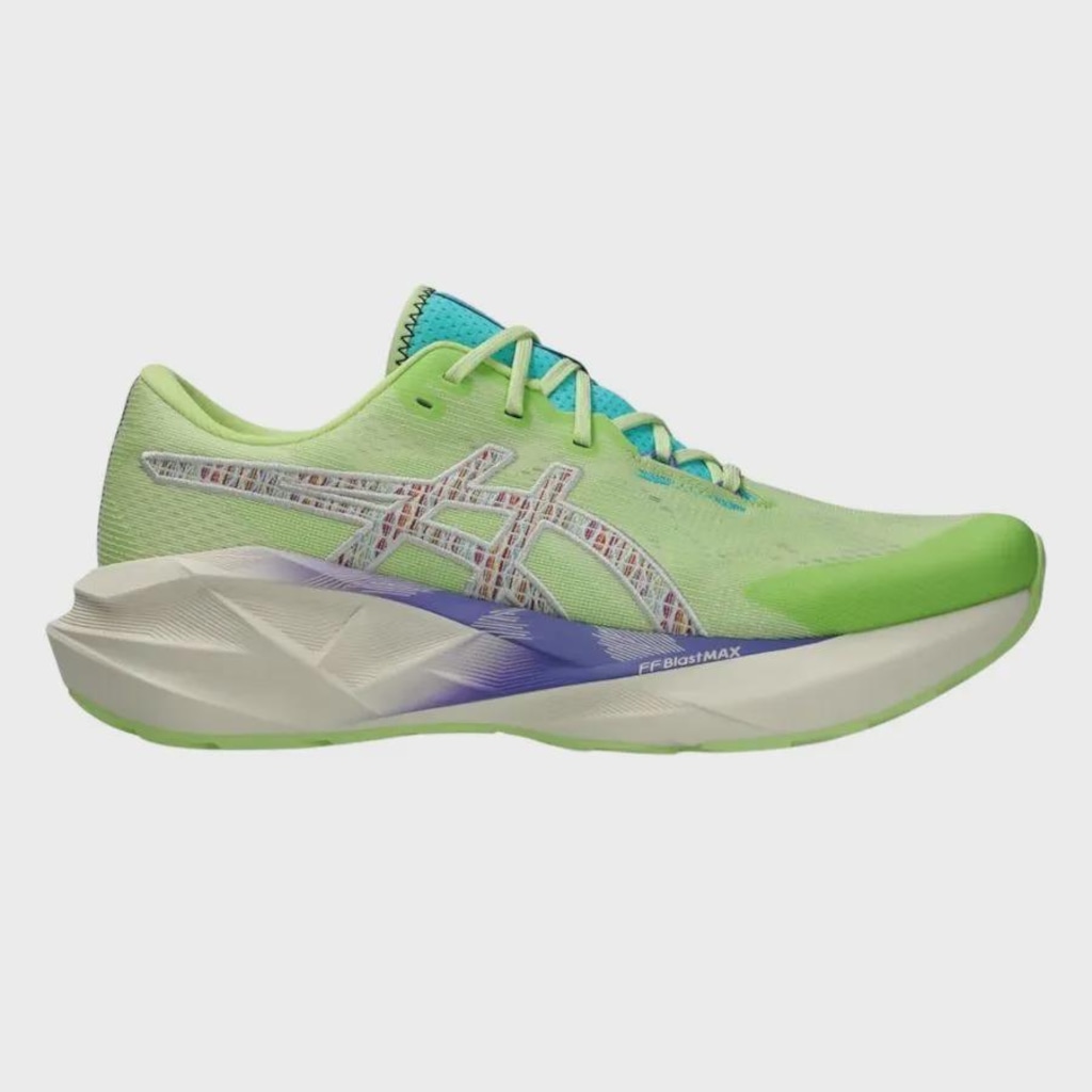 Tênis ASICS Novablast 5 Tr Masculino