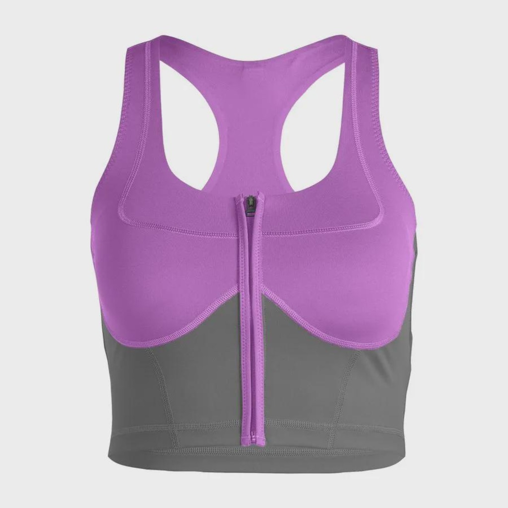 Top adidas Stella Mccartney Bicolor Feminino