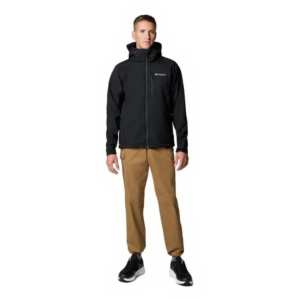 Imagem 3 do produto Jaqueta Columbia Cascade Ridge III Softshell Masculina