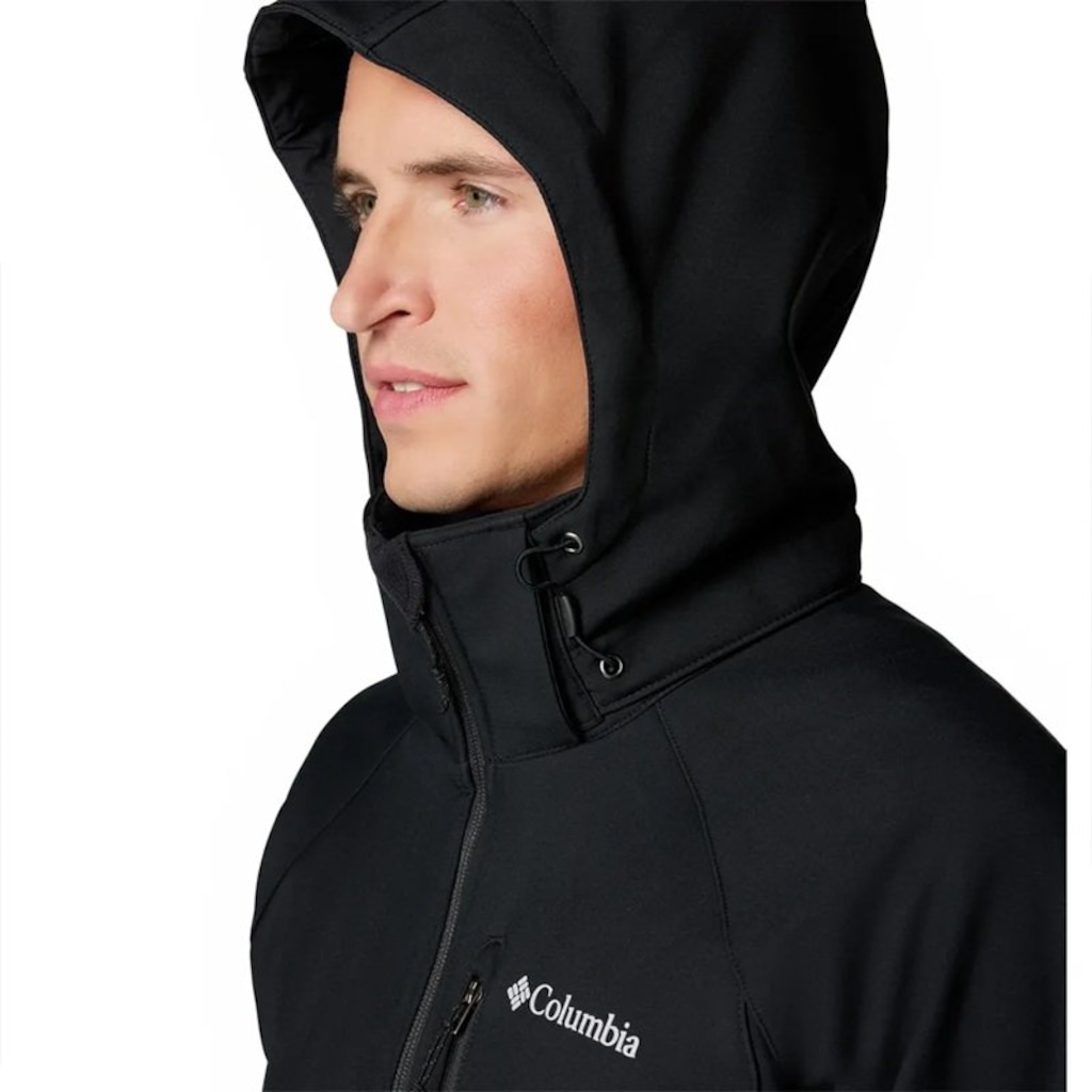 Imagem 5 do produto Jaqueta Columbia Cascade Ridge III Softshell Masculina