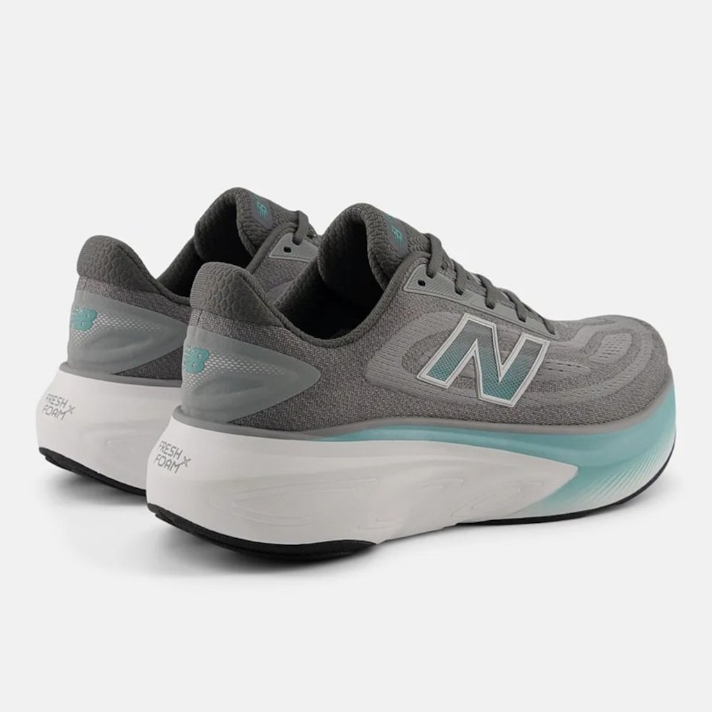 Tênis New Balance Fresh Foam X More V6 Masculino
