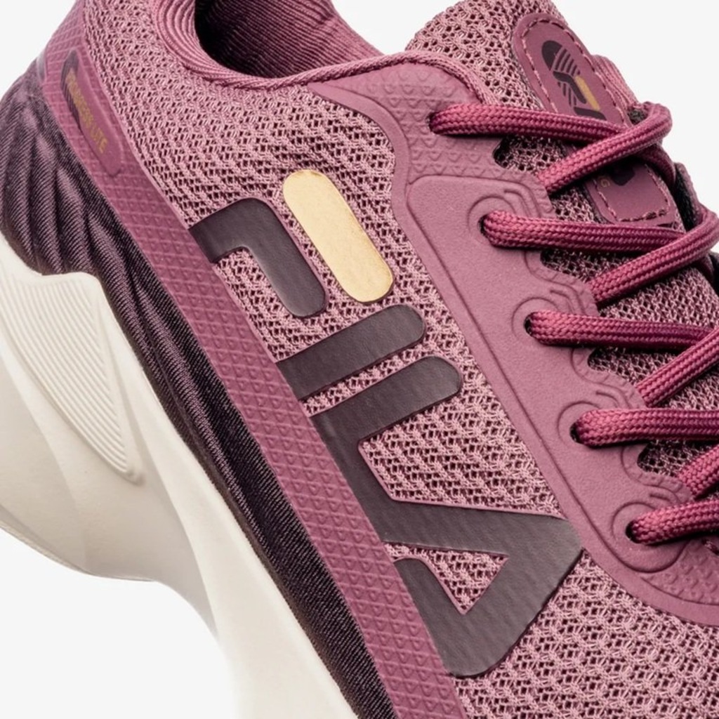 Imagem 5 do produto Tênis Fila Progress Lite Feminino