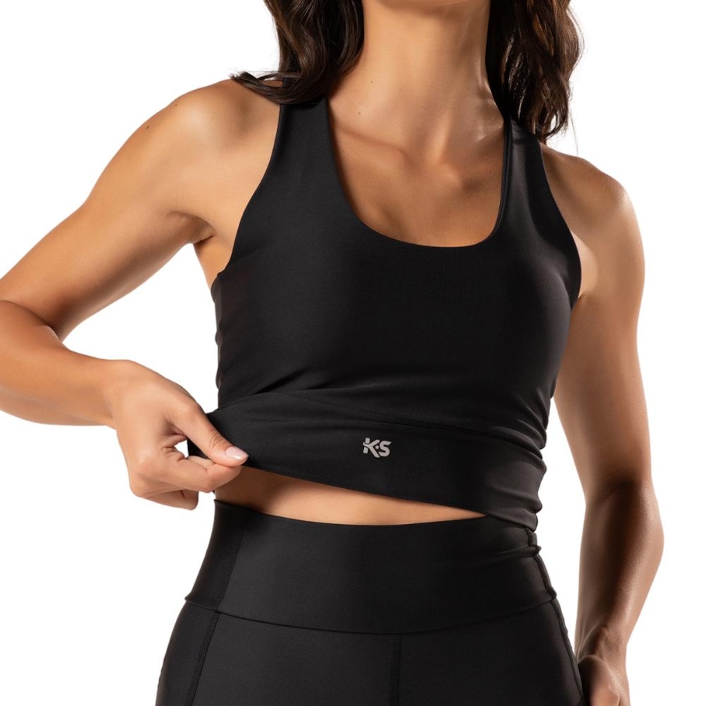 Imagem 3 do produto Top Fitness Keep Fitty Nadador - Feminino