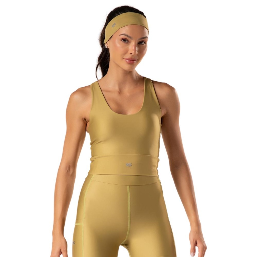 Imagem 2 do produto Top Fitness Keep Fitty Nadador - Feminino