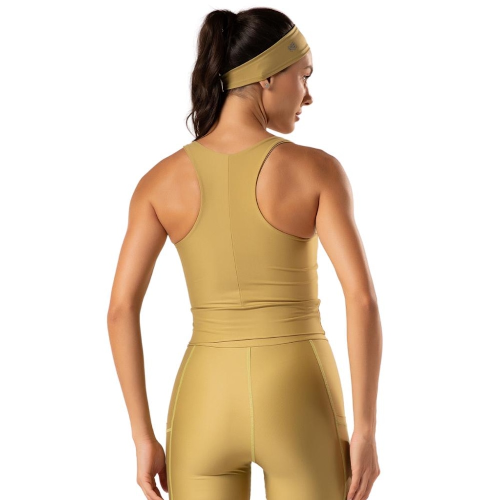 Imagem 3 do produto Top Fitness Keep Fitty Nadador - Feminino