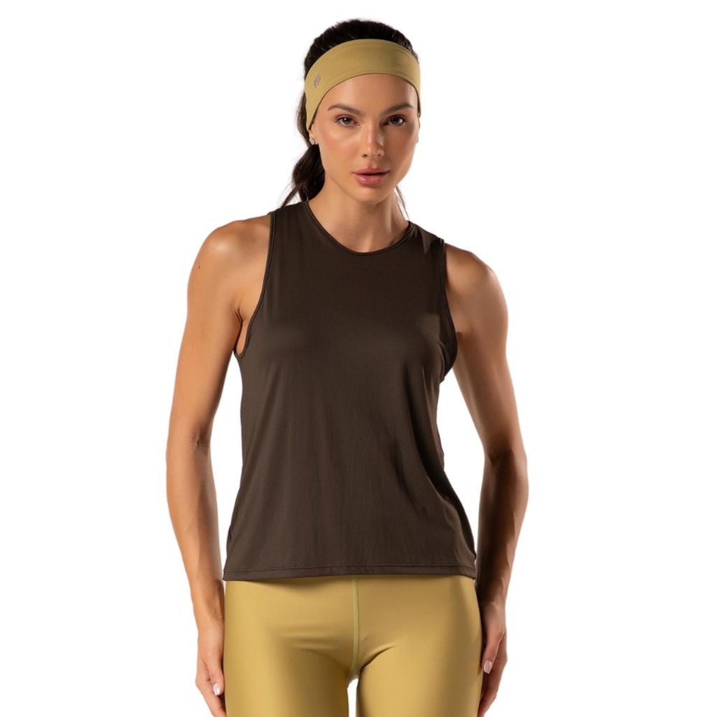 Imagem 2 do produto Camiseta Regata Keep Cavada Light - Feminina