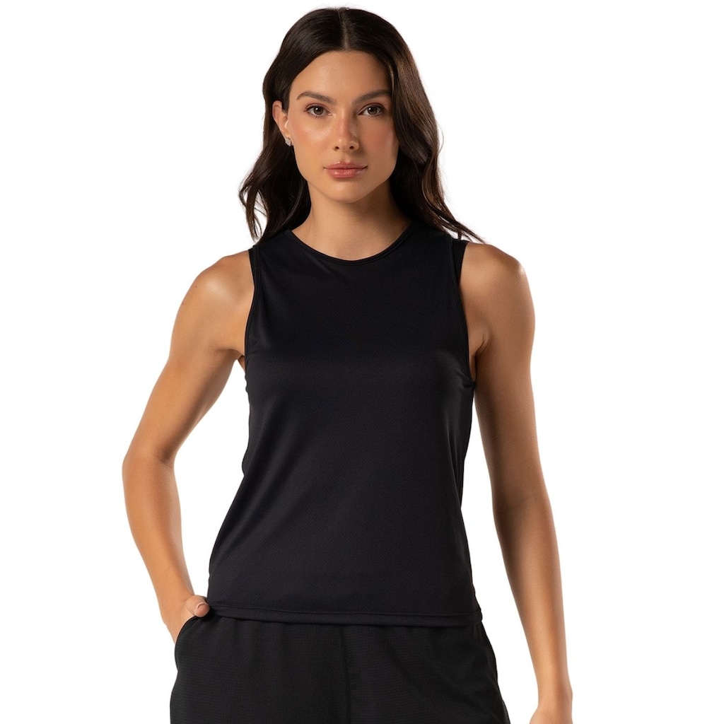 Imagem 3 do produto Camiseta Regata Keep Cavada Light - Feminina