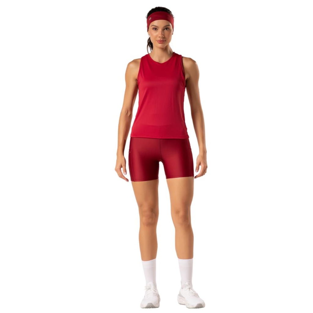 Imagem 5 do produto Camiseta Regata Keep Cavada Light - Feminina