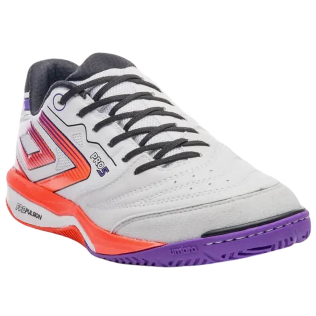 Imagem 3 do produto Chuteira de Futsal Adulto Umbro Pro 5 Stable