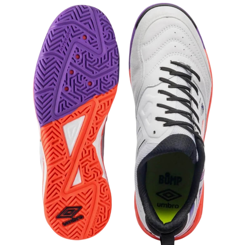 Imagem 4 do produto Chuteira de Futsal Adulto Umbro Pro 5 Stable