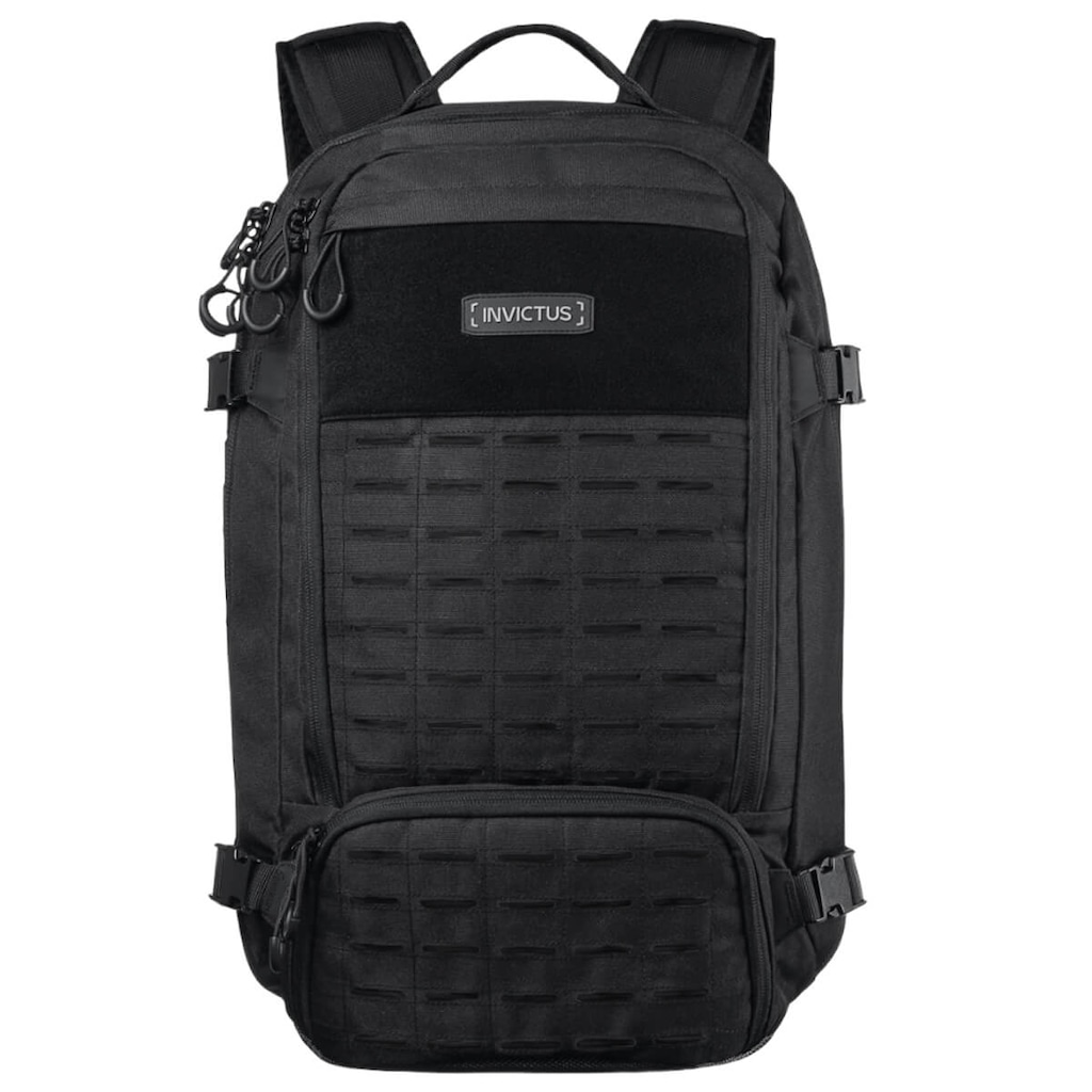 Mochila Tática  Unissex Giant Invictus - 42 Litros