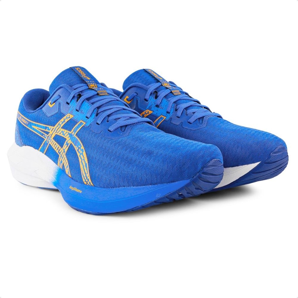 Imagem 3 do produto Tênis Asics Esportivo Corrida Masculino