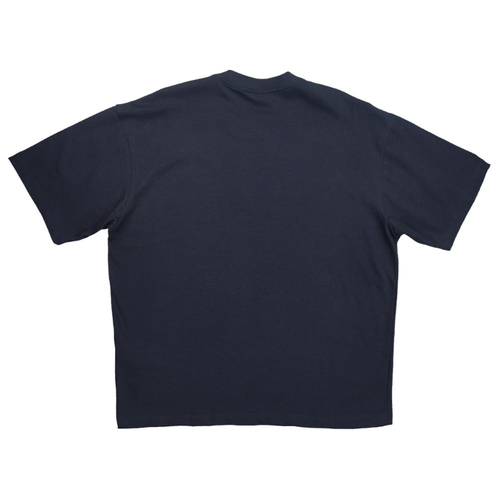 Imagem 5 do produto Camiseta Oakley Mad Lab Rubber Logo SS Tee Blackout - Masculina